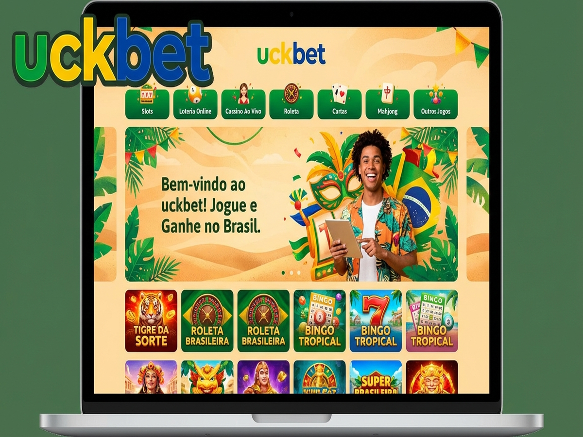 Screenshot 1 uckbet